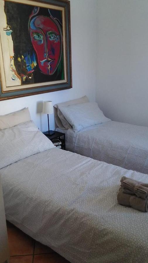 Bouganville A Apartament B&B Civitanova Marche Exteriör bild