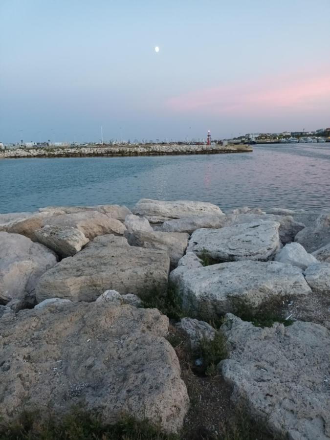 Bouganville A Apartament B&B Civitanova Marche Exteriör bild